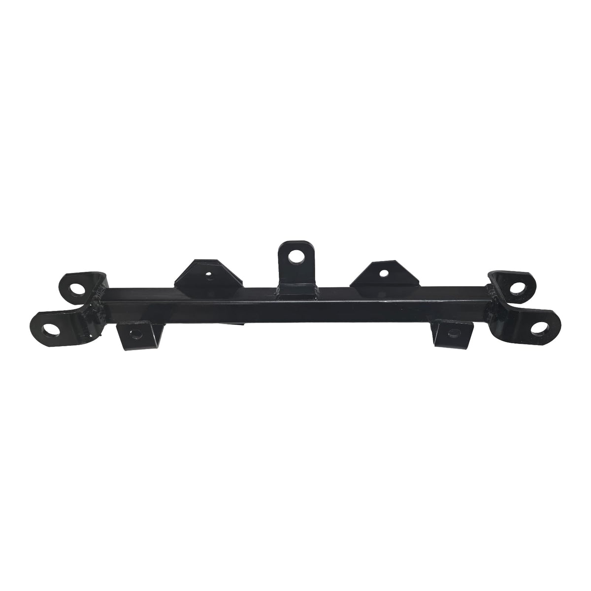 Zrbectay front axle weldment features rugged materials for long-lasting golf cart operation.