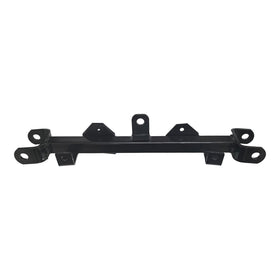 Zrbectay front axle weldment features rugged materials for long-lasting golf cart operation.