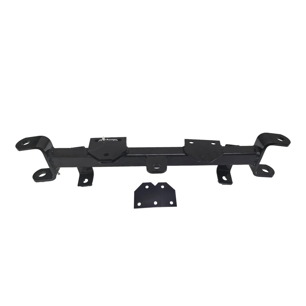 Zrbectay front axle weldment for EZGO TXT G&E 1994-2000 ensures four-wheel compatibility and steady performance.