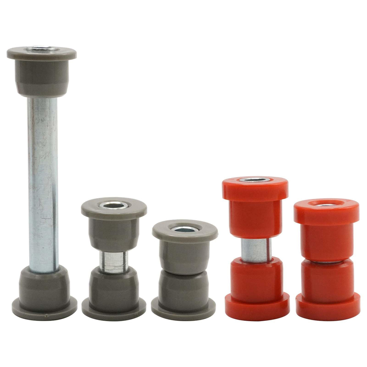 Zreneyfex A-arm bushing close-up shows durable construction.