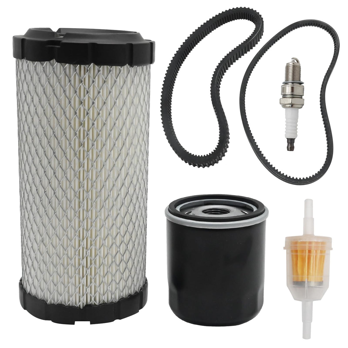 Zreneyfex air filter for EZGO RXV/TXT improves airflow and smooths starts.