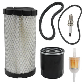 Zreneyfex air filter for EZGO RXV/TXT improves airflow and smooths starts.