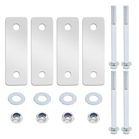 Zreneyfex rear lift kit for Club Car Precedent 2004+ with increased ground clearance