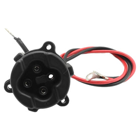 Overload protection feature on Zreneyfex charging socket for safer charging