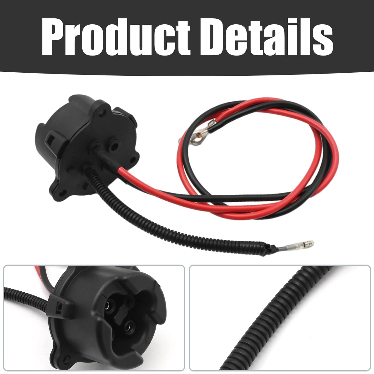 Zreneyfex replacement part JW9-H6181-00 shown on Yamaha G29 Drive 2011–2017 compatibility