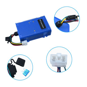 ZUDKSUY regulator compatible with EZGO and Club Car carts.