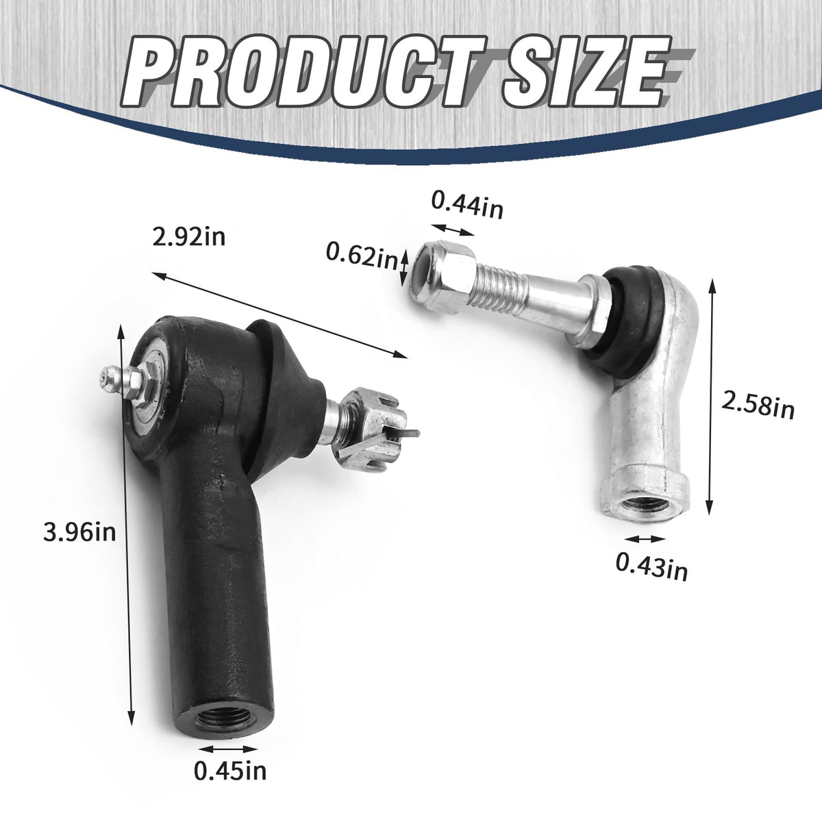 ZUDKSUY EZGO TXT installation-ready parts for quick maintenance.