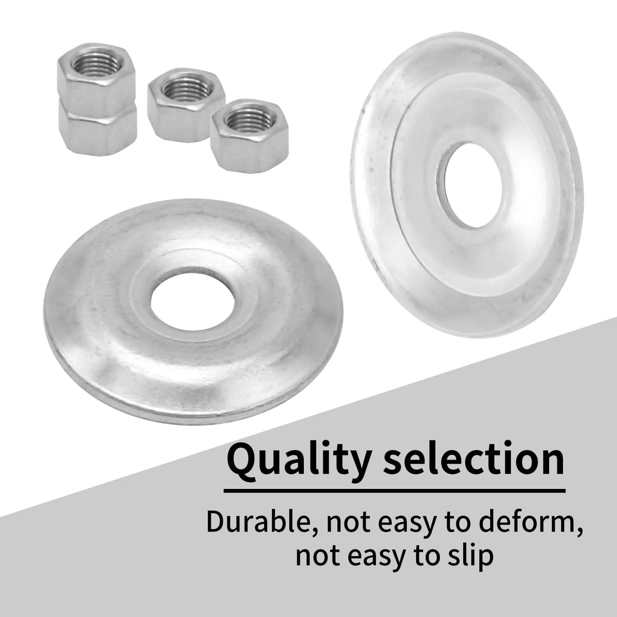 ZUDKSUY installed bushing demonstration highlights simple DIY replacement