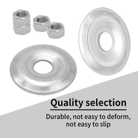 ZUDKSUY installed bushing demonstration highlights simple DIY replacement