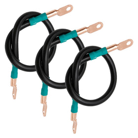 ZUDKSUY packaged 3 piece cables, 16 inch length for replacement projects.