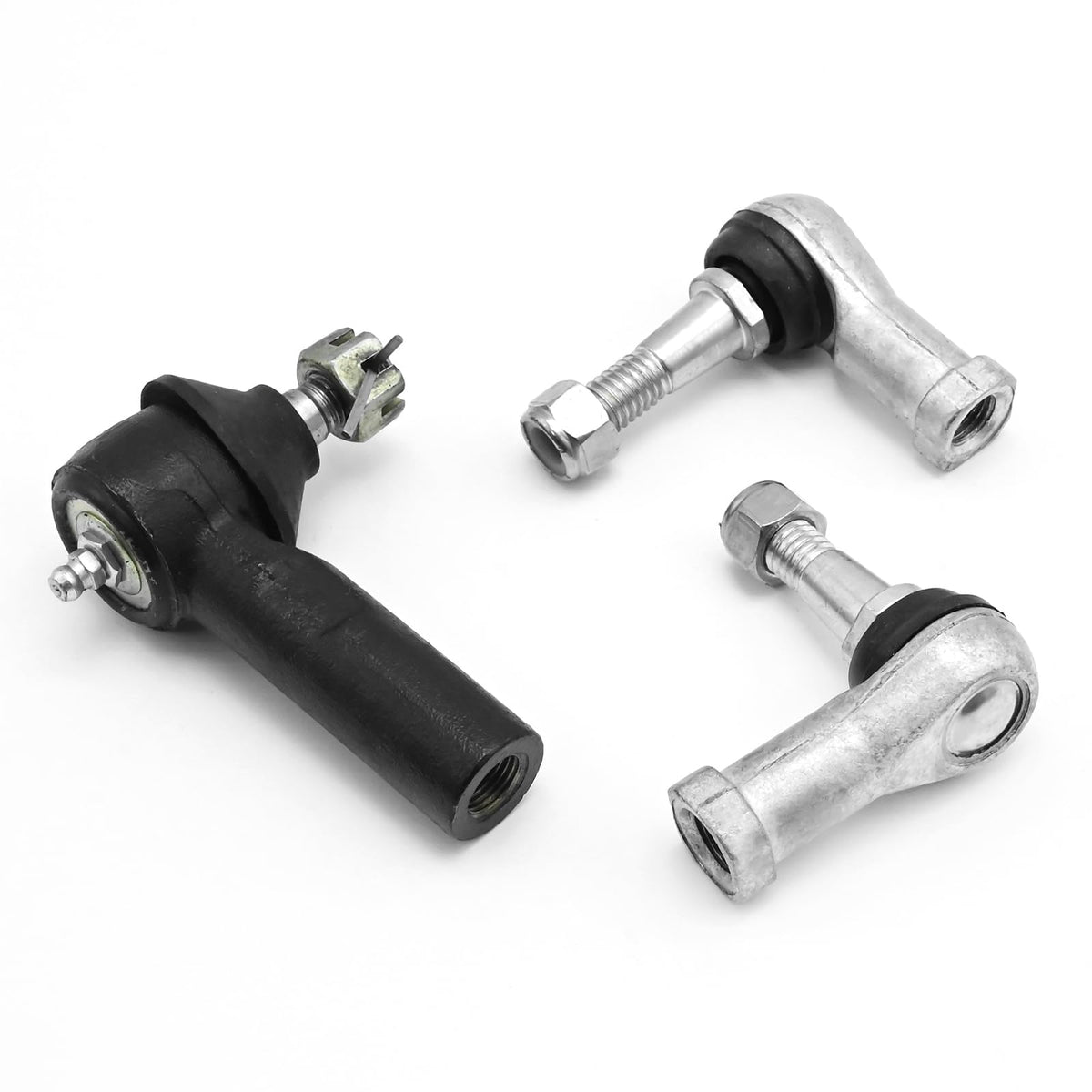ZUDKSUY right tie rod end for EZGO TXT improves steering control.