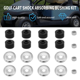 ZUDKSUY shock dampening closeup illustrates material quality and vibration reduction