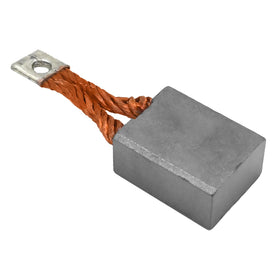 ZUDKSUY Durable wear-resistant materials in the starter brush kit extend motor life