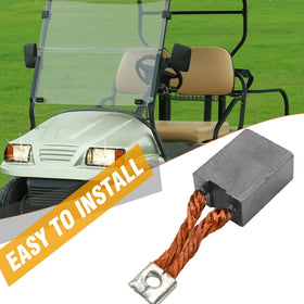 ZUDKSUY Kit installation scene with screws included for Club Car DS L6 L8