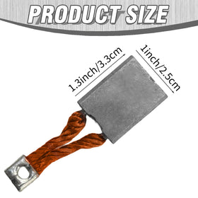 ZUDKSUY Starter Brush Kit packaging shows replacement part 102938601 for Club Car