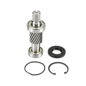 ZUDZUW 12.44:1 gear ratio compatibility supports efficient performance