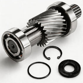ZUDZUW 21-teeth 19-spline input shaft bearing kit close view for smooth operation