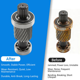 ZUDZUW bearing kit with 15112G1 and 70181G01 for durable support