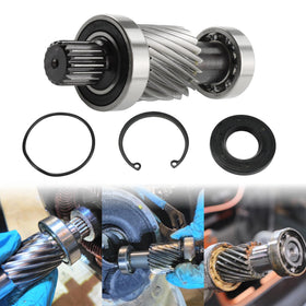 ZUDZUW installation-ready input shaft kit for easy replacement