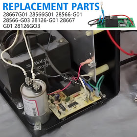 ZUDZUW wiring diagrams assist installation and troubleshooting for EZGO PowerWise systems.