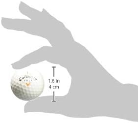 ZUSSET Callaway 50 Mix, assorted models for varied practice rounds