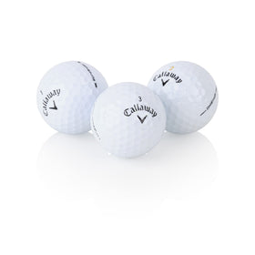 ZUSSET Callaway 50 Mix bundle of recycled golf balls ready to play for practice