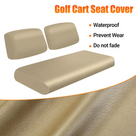 ZWPARTS durable waterproof microfiber keeps seats protected against spills.