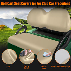 ZWPARTS easy-clean routine keeps seat looking fresh with simple wipes.