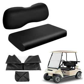 ZWPARTS front seat cover for Club Car DS 2000.5-UP protects the seat with microfiber