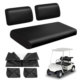 ZWPARTS front seat cover for Yamaha G11: enhanced comfort and OEM-like fit.