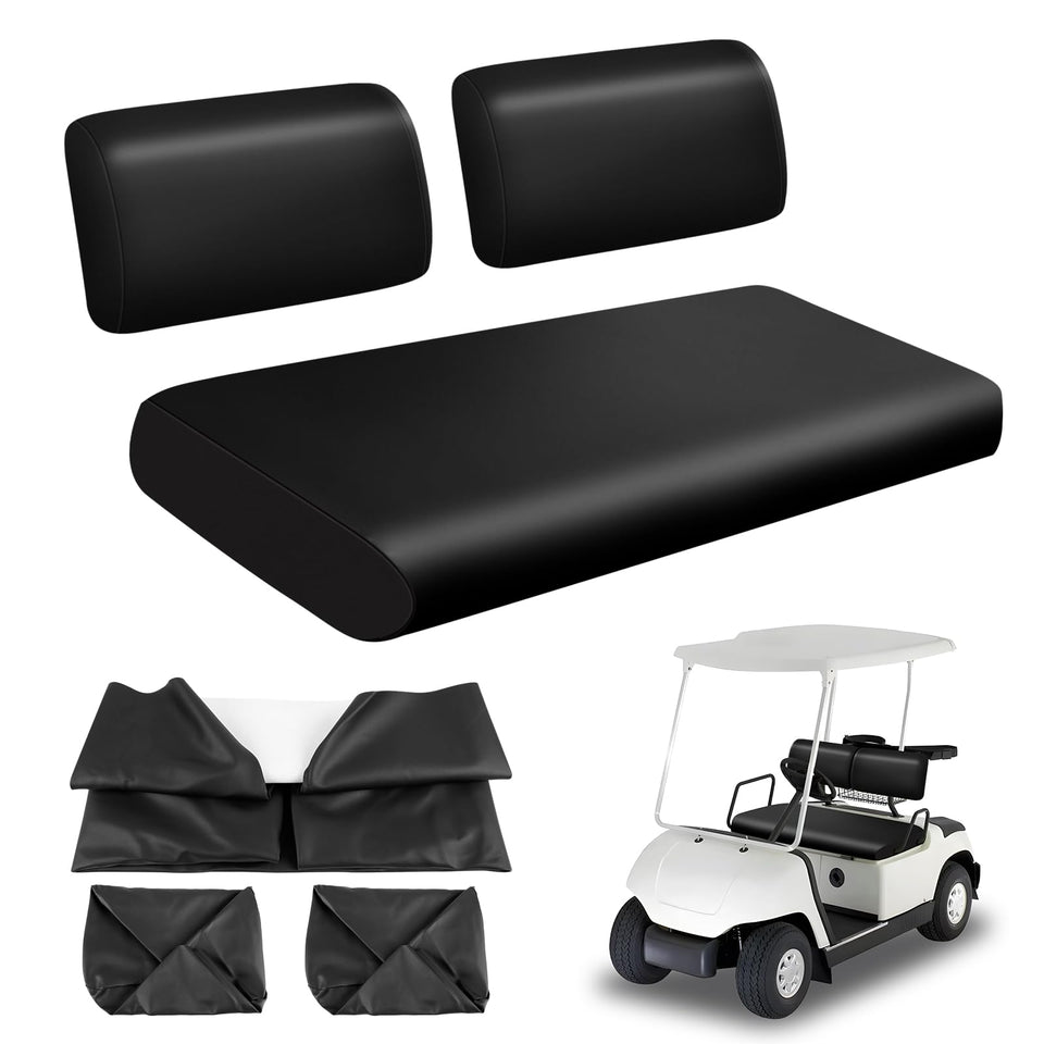 ZWPARTS front seat cover for Yamaha G11: enhanced comfort and OEM-like fit.