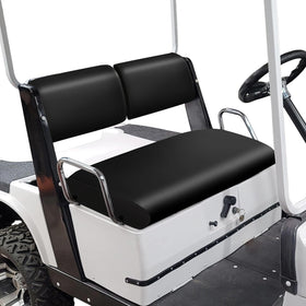 ZWPARTS front seat cover for Yamaha G22: weather-resistant protection.