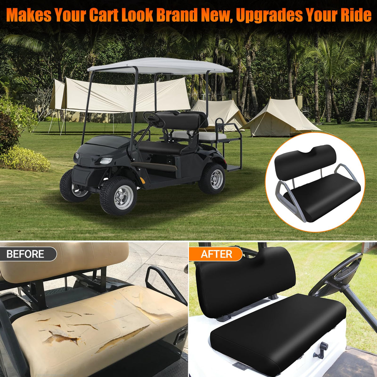 ZWPARTS front-seat upgrade improving interior look