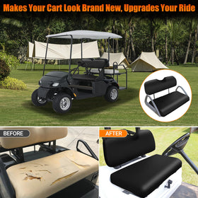 ZWPARTS front-seat upgrade improving interior look