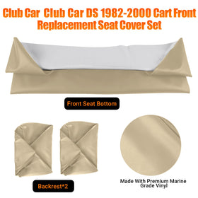 ZWPARTS durable seat cover designed for long-lasting use.
