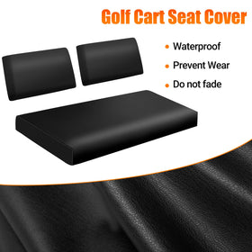 ZWPARTS microfiber leather seat cover offers a luxurious, durable feel.
