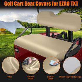 ZWPARTS OEM-style comfort mimics factory seating for smoother rides