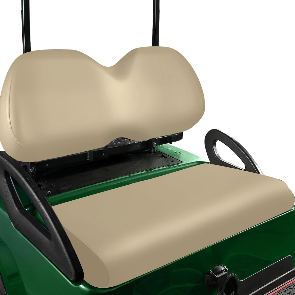 ZWPARTS snug fit reduces shifting for a comfortable ride.