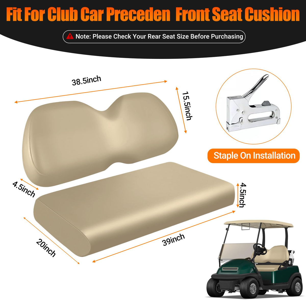 ZWPARTS waterproof microfiber layer resists water and UV exposure for longevity.