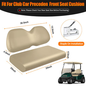ZWPARTS waterproof microfiber layer resists water and UV exposure for longevity.