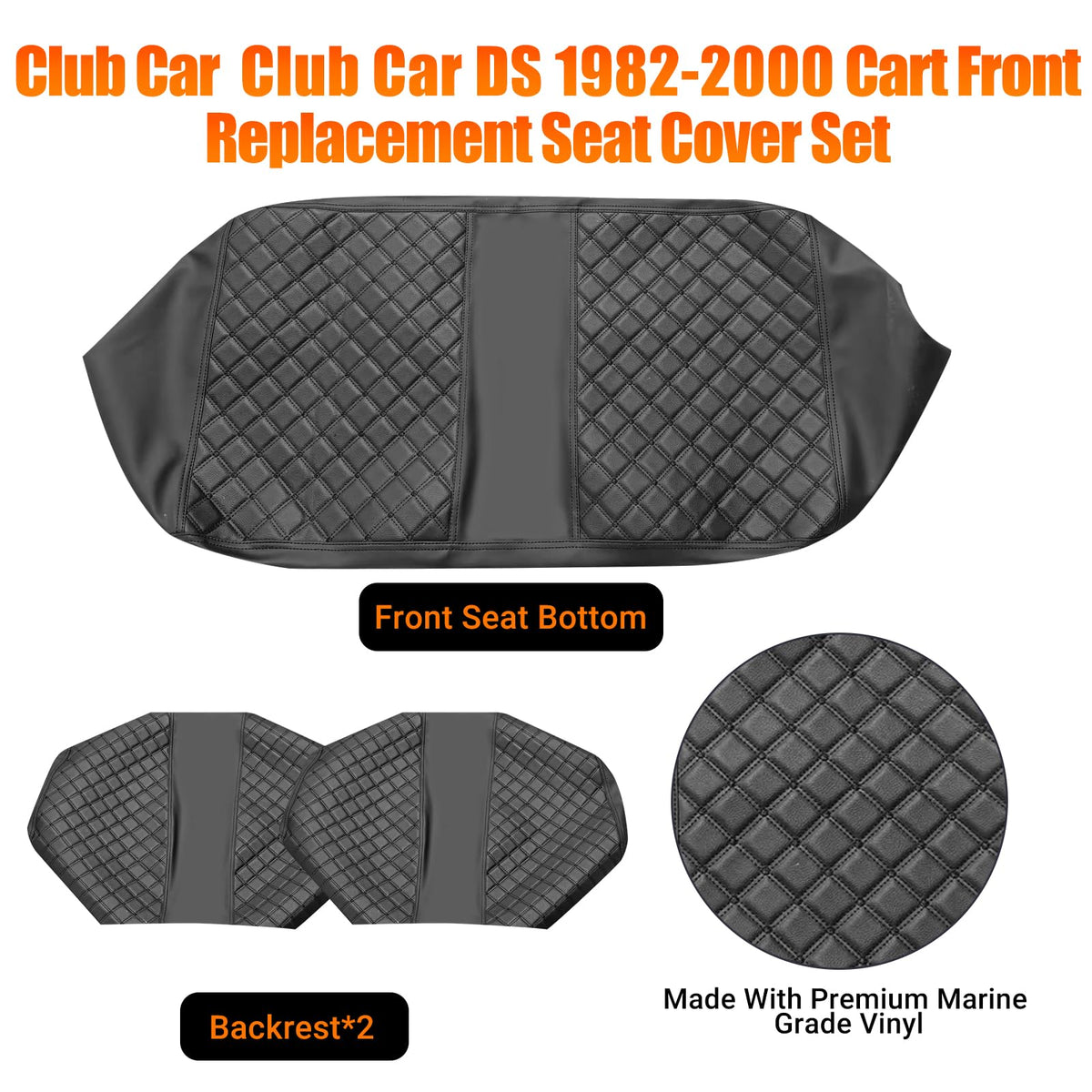 Zwparts waterproof and scratch-resistant leather surface protecting against daily wear.