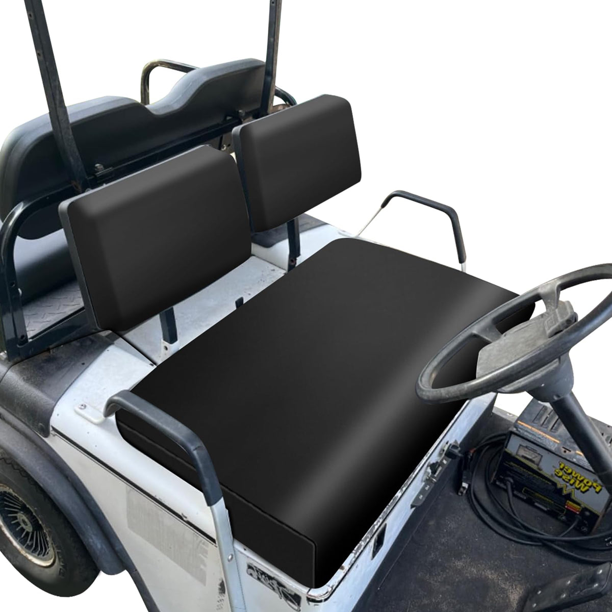 ZWPARTS waterproof microfiber leather resists scratches for lasting look.