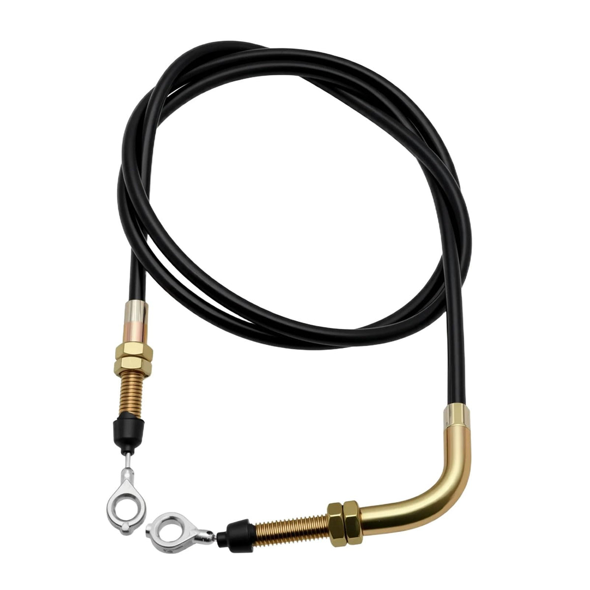 zyamstr easy-to-install throttle cable saves time during setup