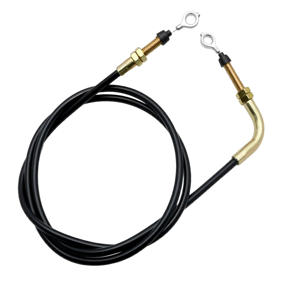 zyamstr 1989-93 EZGO accelerator throttle cable for smoother throttle response