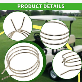 zyamstr third speed resistor in use on Club Car DS demonstrates safe operation